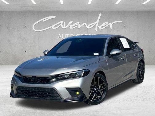 2022 Honda Civic Sport Touring
