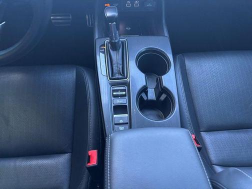 2022 Honda Civic Sport Touring