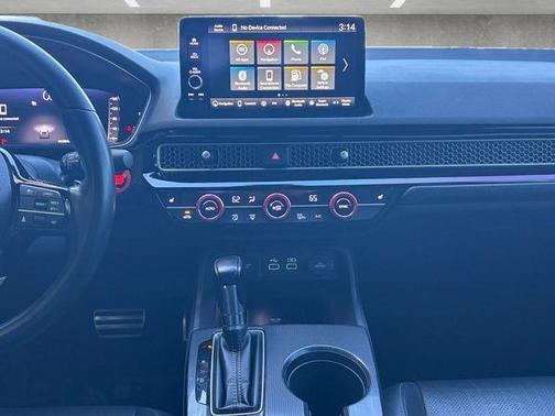 2022 Honda Civic Sport Touring