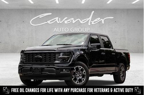 2024 Ford F-150 STX