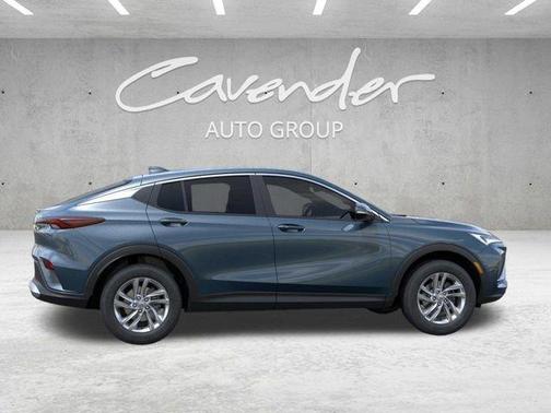 Ocean Blue Metallic 2026 Buick Envista Preferred