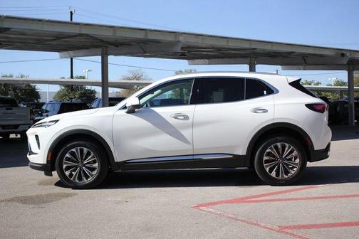 2025 Buick Envision Preferred