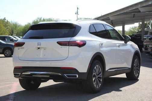 2025 Buick Envision Preferred