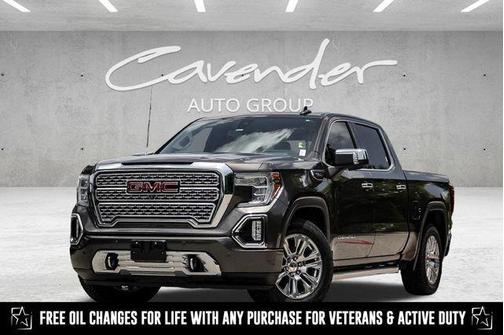 2019 GMC Sierra 1500 Denali