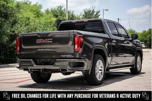 2019 GMC Sierra 1500 Denali