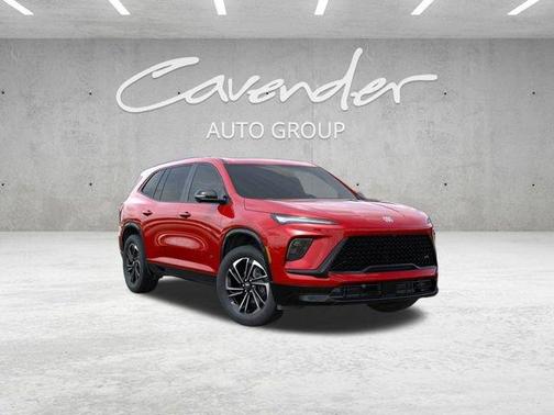 2025 Buick Enclave Sport Touring