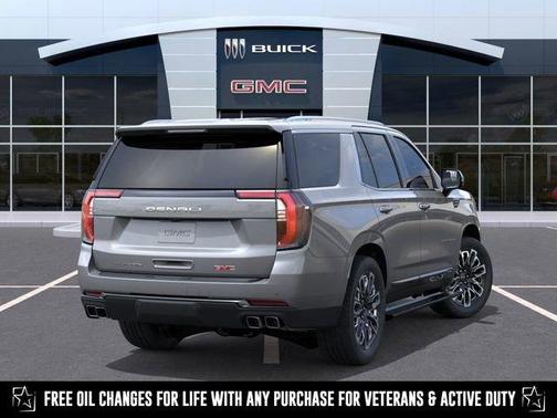 2025 GMC Yukon Denali Ultimate