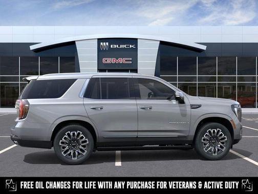 2025 GMC Yukon Denali Ultimate