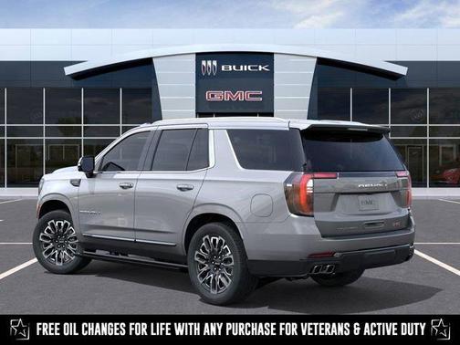 2025 GMC Yukon Denali Ultimate