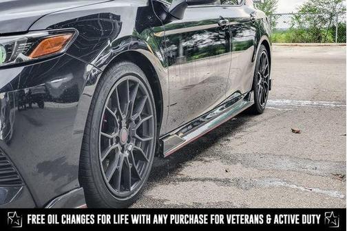 2020 Toyota Camry TRD V6