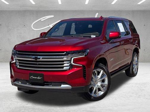 2022 Chevrolet Tahoe High Country