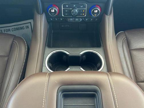 2022 Chevrolet Tahoe High Country