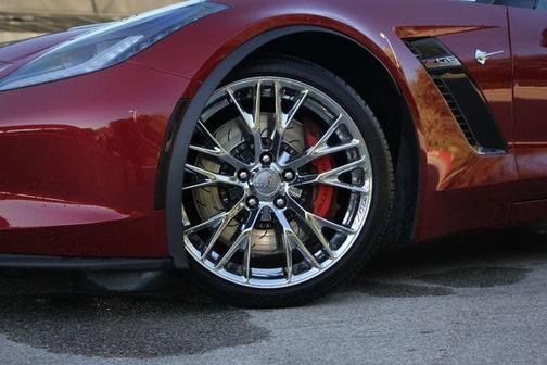 2015 Chevrolet Corvette Z06 Hardtop