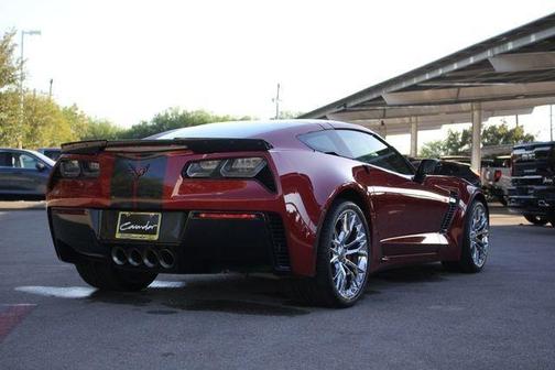 2015 Chevrolet Corvette Z06 Hardtop