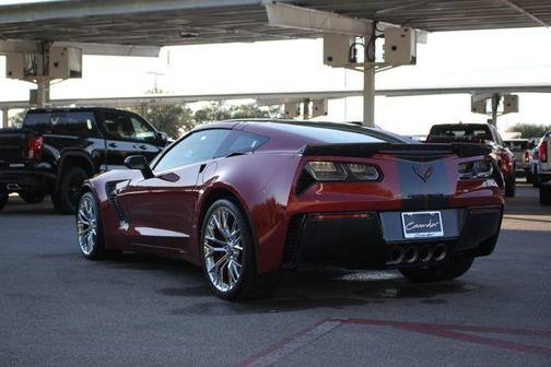 2015 Chevrolet Corvette Z06 Hardtop