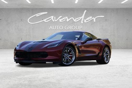 2015 Chevrolet Corvette Z06 Hardtop