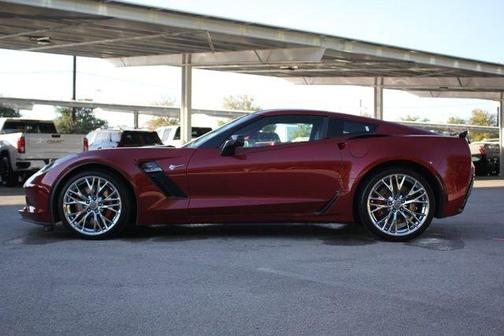 2015 Chevrolet Corvette Z06 Hardtop