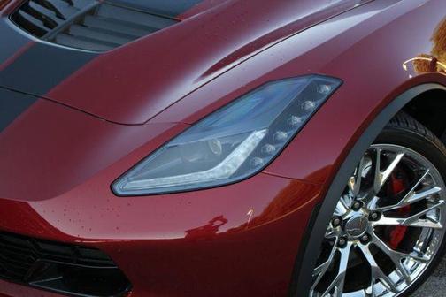 2015 Chevrolet Corvette Z06 Hardtop