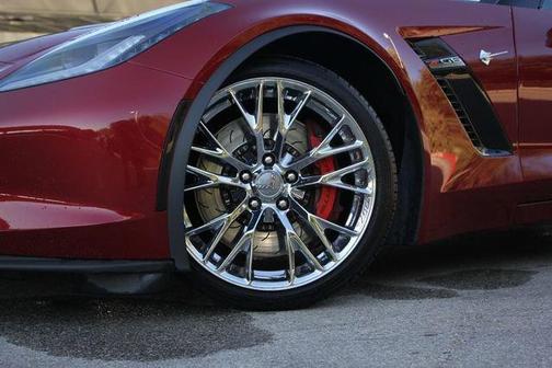 2015 Chevrolet Corvette Z06 Hardtop