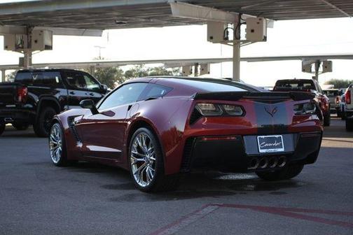 2015 Chevrolet Corvette Z06 Hardtop