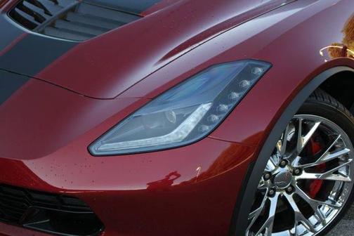 2015 Chevrolet Corvette Z06 Hardtop