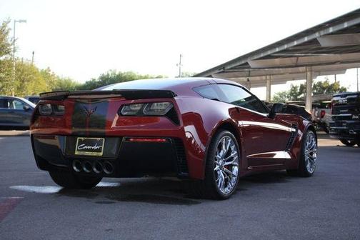 2015 Chevrolet Corvette Z06 Hardtop
