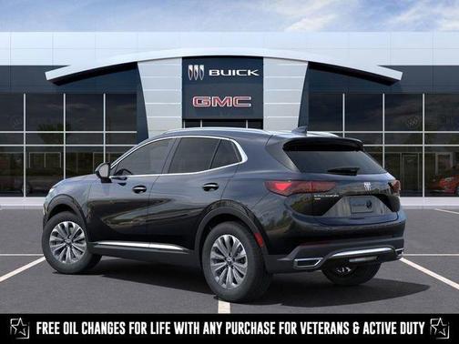 2025 Buick Envision Preferred