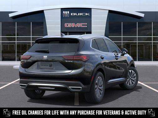 2025 Buick Envision Preferred