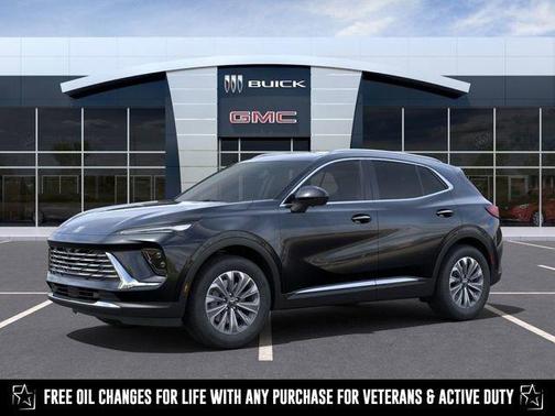 2025 Buick Envision Preferred