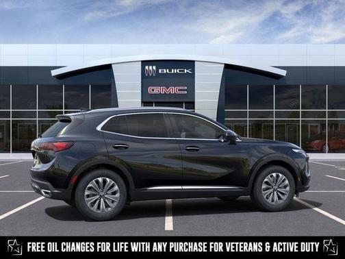 2025 Buick Envision Preferred