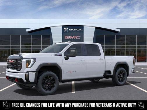 2025 GMC Sierra 2500 AT4