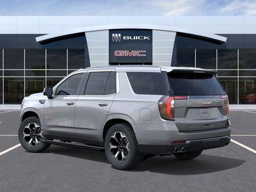 2026 GMC Yukon AT4 Ultimate