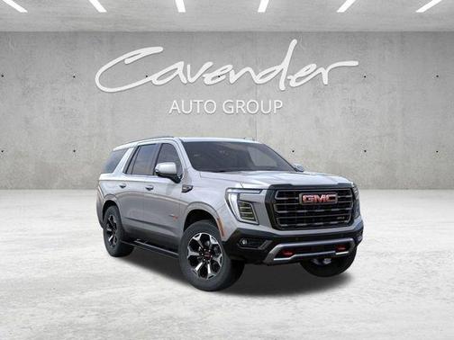 2026 GMC Yukon AT4 Ultimate