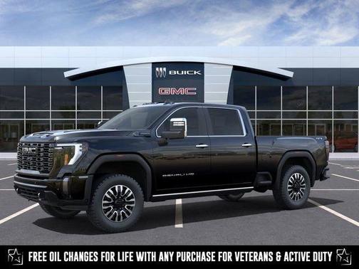 2025 GMC Sierra 2500 Denali Ultimate