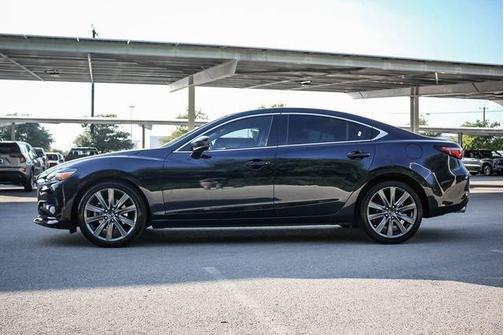 2021 Mazda Mazda6 Grand Touring