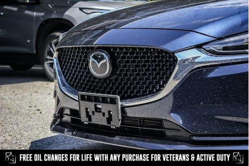 2021 Mazda Mazda6 Grand Touring