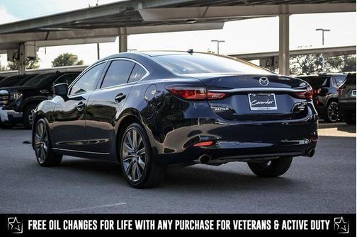2021 Mazda Mazda6 Grand Touring