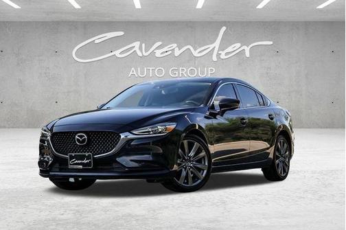 2021 Mazda Mazda6 Grand Touring