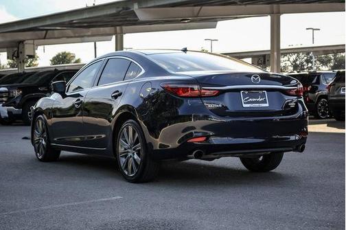 2021 Mazda Mazda6 Grand Touring