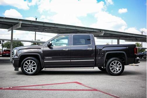 2016 GMC Sierra 1500 Denali