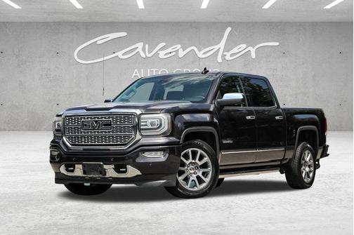 2016 GMC Sierra 1500 Denali