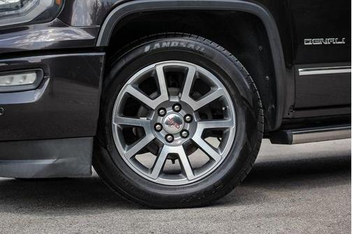 2016 GMC Sierra 1500 Denali