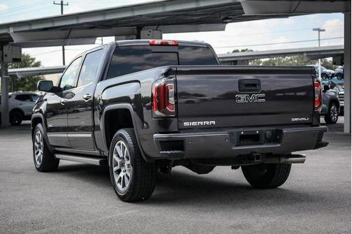 2016 GMC Sierra 1500 Denali