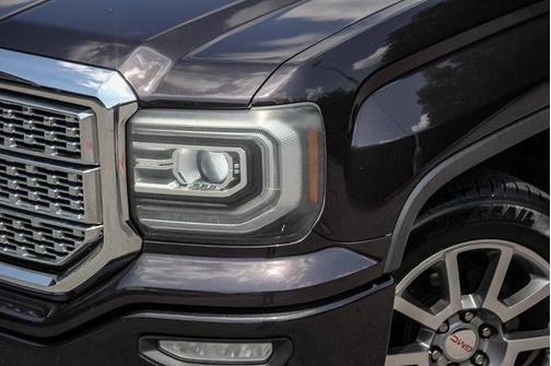 2016 GMC Sierra 1500 Denali