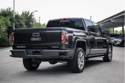 2016 GMC Sierra 1500 Denali