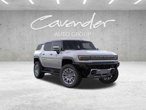 2026 GMC HUMMER EV SUV 2X