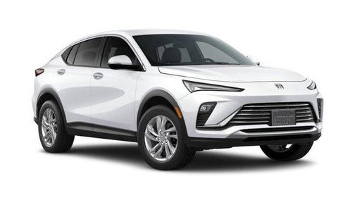 Summit White 2026 Buick Envista Preferred