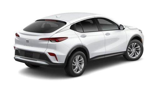 Summit White 2026 Buick Envista Preferred