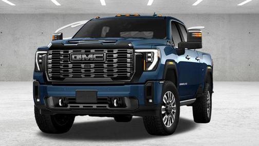2026 GMC Sierra 2500 Denali Ultimate