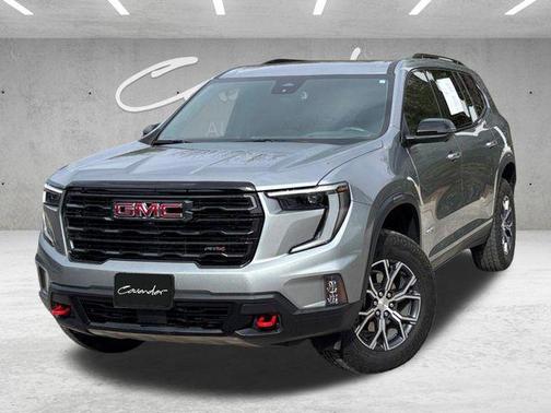 2025 GMC Acadia AT4